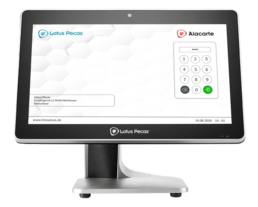 alacarte-home-screen